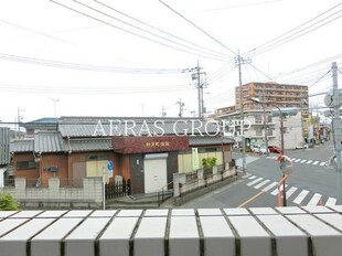 ベルドゥムール草加東の物件内観写真